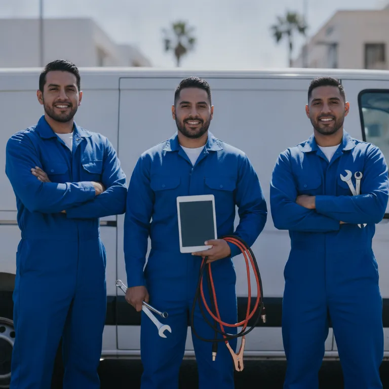 Assistência Em Viagem equipe em Birigui